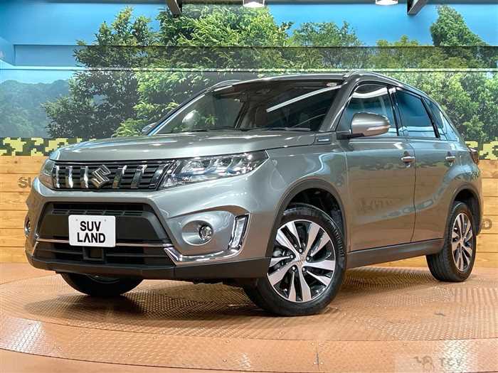 2024 Suzuki Escudo