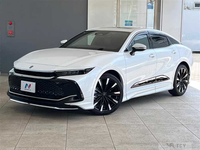 2023 Toyota Crown
