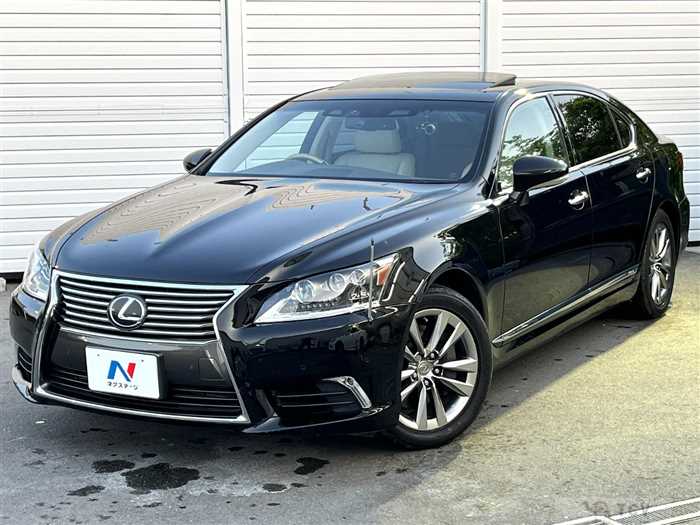 2014 Lexus LS