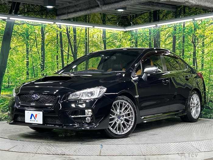 2016 Subaru WRX S4