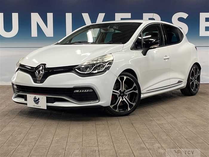2017 Renault Lutecia