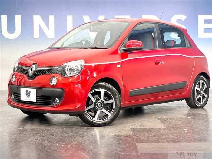 2017 Renault Twingo