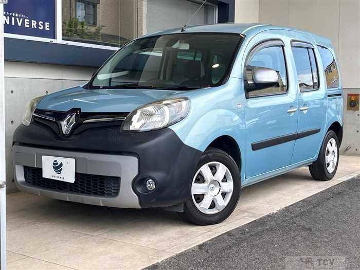 2014 Renault Kangoo