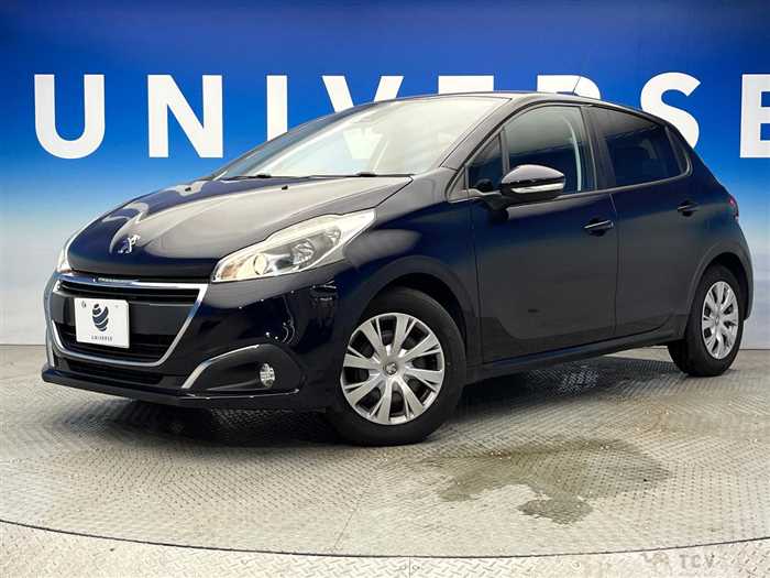 2017 Peugeot 208