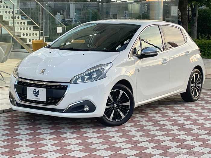2018 Peugeot 208