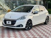 2018 Peugeot 208
