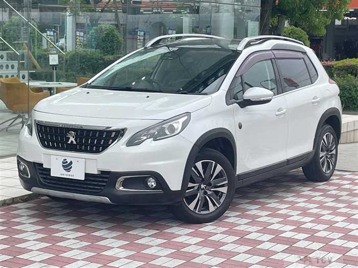 2018 Peugeot 2008