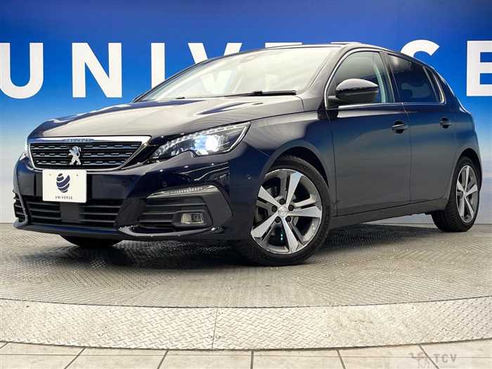 2018 Peugeot 308