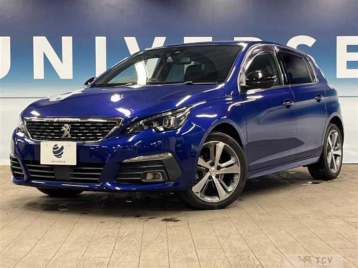 2019 Peugeot 308