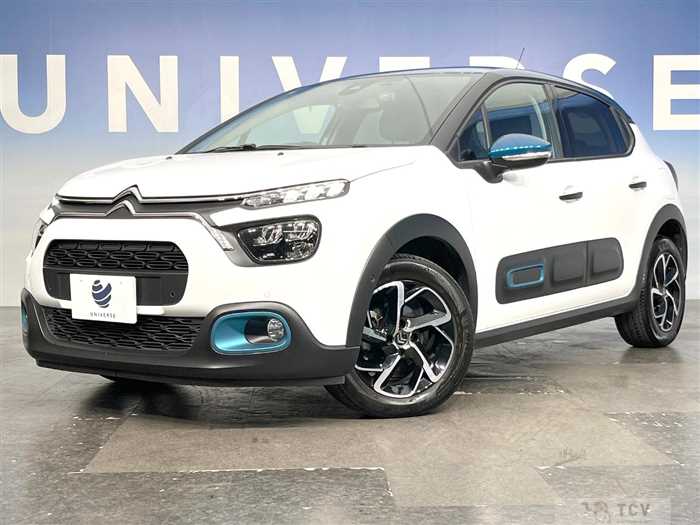 2022 Citroen C3