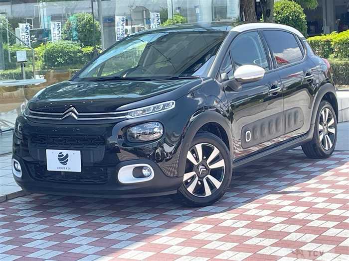 2018 Citroen C3