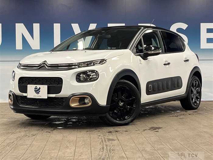 2019 Citroen C3