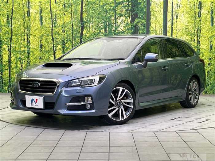 2014 Subaru Levorg