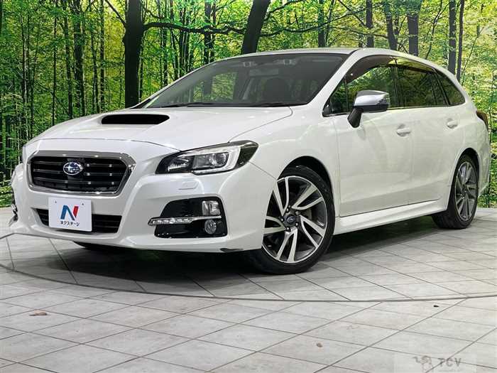 2015 Subaru Levorg