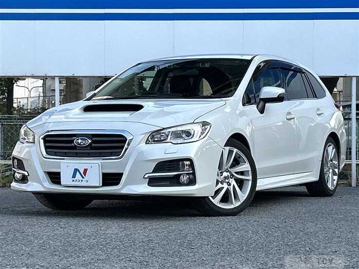 2015 Subaru Levorg