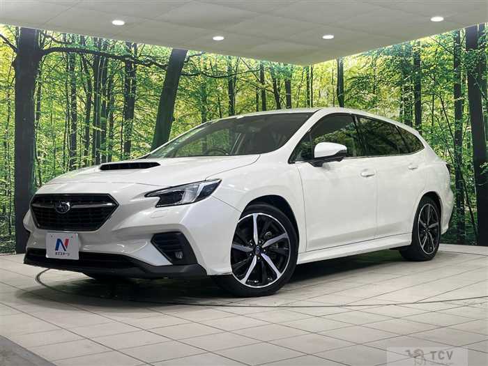 2020 Subaru Levorg