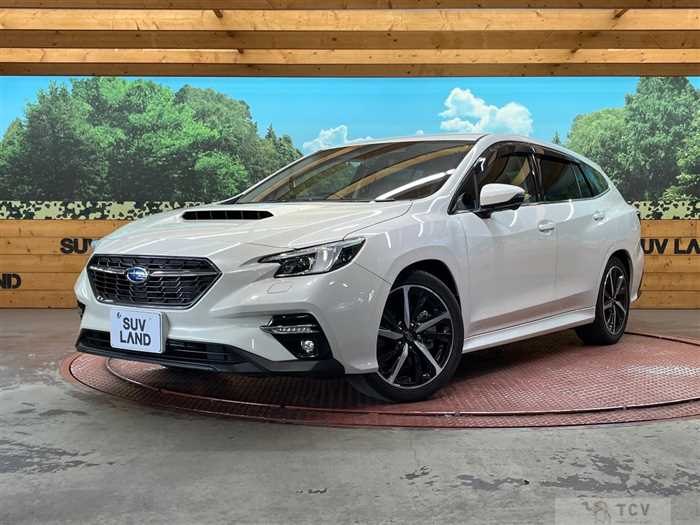 2021 Subaru Levorg