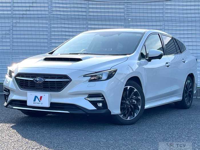 2023 Subaru Levorg