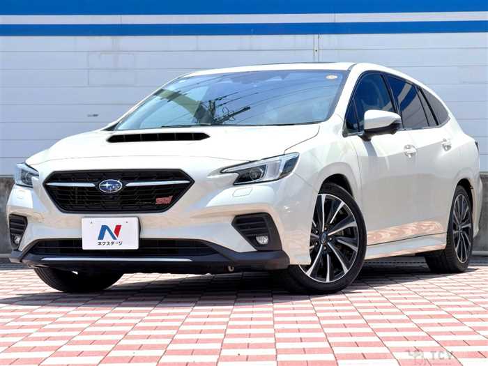 2022 Subaru Levorg