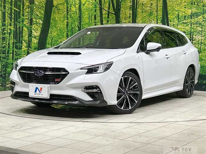 2022 Subaru Levorg