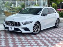 2021 Mercedes-Benz A-Class