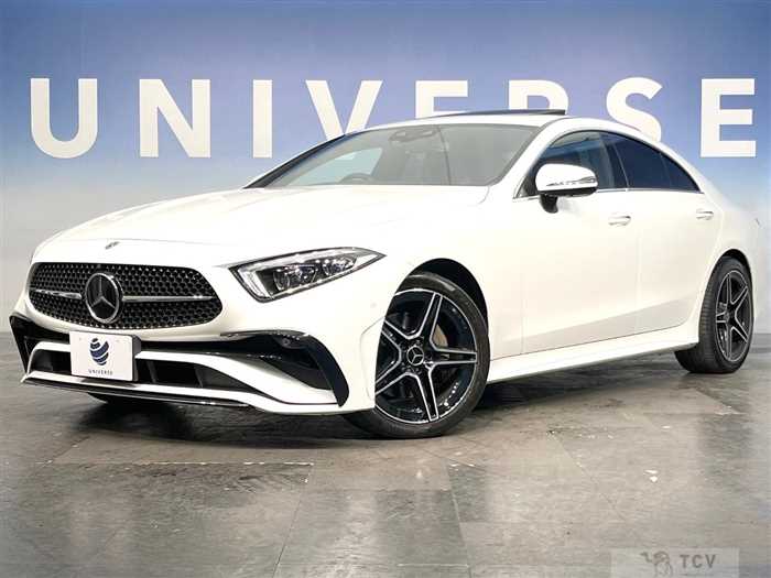 2022 Mercedes-Benz Cls-Class