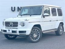 2020 Mercedes-Benz G-Class