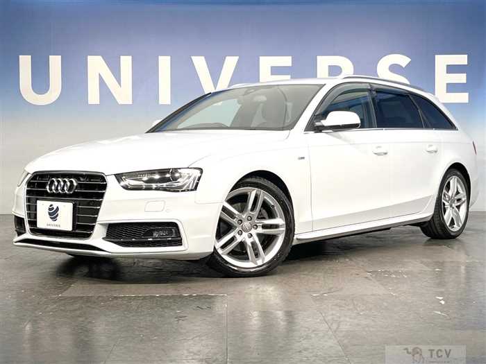 2015 Audi A4 Avant