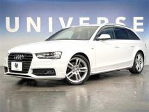 2015 Audi A4 Avant