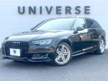 2017 Audi A4 Avant