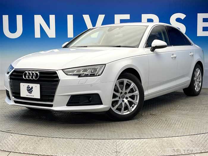 2016 Audi A4