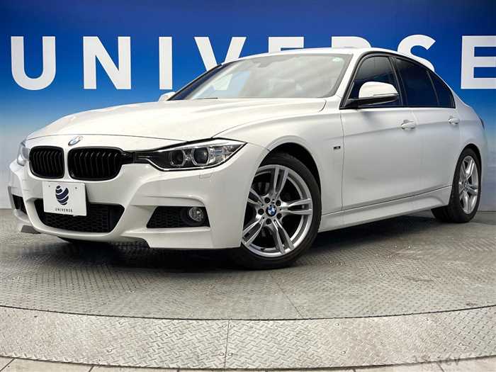 2013 BMW 3 Series