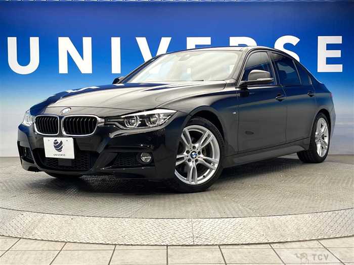 2018 BMW 3 Series