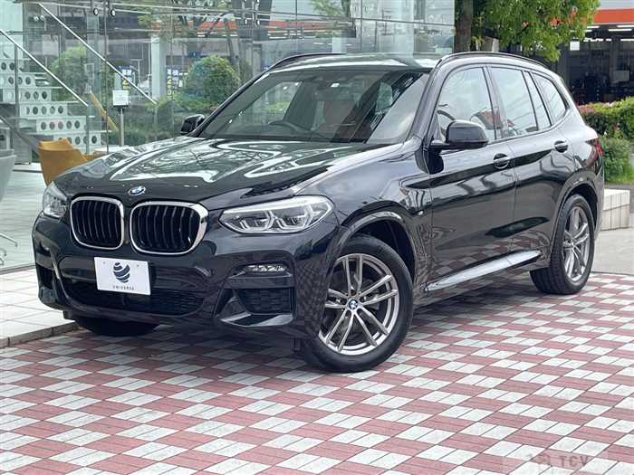 2020 BMW X3