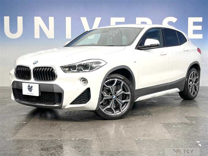 2018 BMW X2