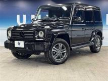 2018 Mercedes-Benz G-Class