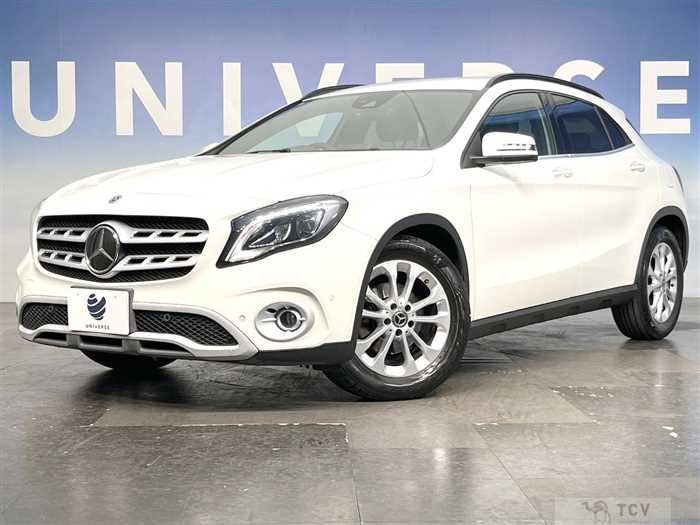 2017 Mercedes-Benz GLA-Class