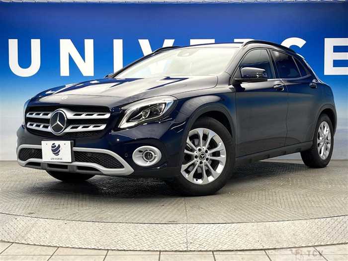 2017 Mercedes-Benz GLA-Class