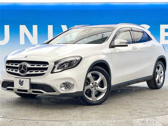 2020 Mercedes-Benz GLA-Class