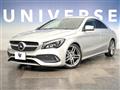 2016 Mercedes-Benz CLA-CLASS
