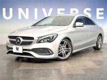 2016 Mercedes-Benz CLA-CLASS