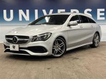 2017 Mercedes-Benz CLA Shooting Brake