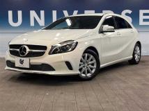 2016 Mercedes-Benz A-Class