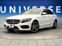2017 Mercedes-Benz C-Class