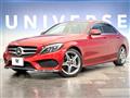 2018 Mercedes-Benz C-Class