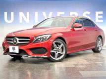 2018 Mercedes-Benz C-Class