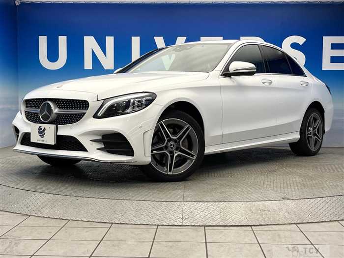 2019 Mercedes-Benz C-Class