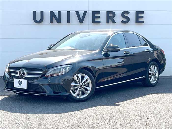 2019 Mercedes-Benz C-Class