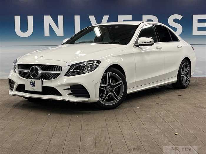 2020 Mercedes-Benz C-Class