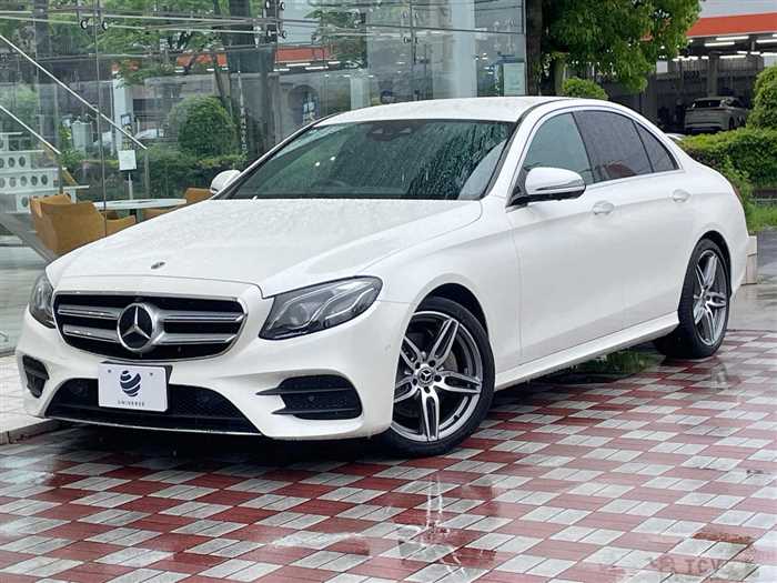 2018 Mercedes-Benz E-Class